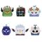 Blox Fruits assorted surprise plush toy 20cm