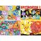 Pokemon puzzle 4x100pcs