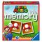 Super Mario memory game