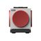 8Bitdo - Retro Cube 2 Speaker N Ed. - Grey - 45.3 x 45.3 x 26 mm / Electronics