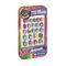 Clementoni - CC Lovely Make-Up - Press & Go Nails, Animals (I-18154) / Toys