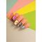 Clementoni - CC Lovely Make-Up - Press & Go Nails, Animals (I-18154) / Toys