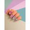 Clementoni - CC Lovely Make-Up - Press & Go Nails - Glamour (I-18157) / Toys