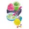 Clementoni - Fluo Slime Set (I-78396) / Toys