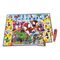 Clementoni - Giant Floor Puzzle, SPIDEY (I-16735) / Toys