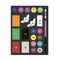 Clementoni - Monster High Face Art (I-18788) / Toys
