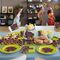 FIRSTGRADE - Partykit 10 pack - Guldborg / Baby and Children