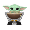 Funko Pop! - Star Wars: The Mandalorian & Grogu - Grogu in Pram (90451) / Toys