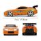 Jada - Fast&Furious RC Nitro Powered Vapor 1:24 (9336194314R00) / Toys