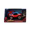 Jada - RC Spider-Man Buggy (9336980314R00) / Toys