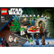 LEGO - Star Wars TM - Millennium Falcon™ Holiday Diorama (40658) / Toys