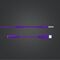 Logitech - G333 In-ear Gaming Headphones Purple / Electronics