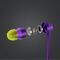 Logitech - G333 In-ear Gaming Headphones Purple / Electronics