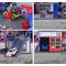 Majorette - JDM Legends Tuning Garage + 1 Vehicle (8504108000) / Toys