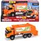 Majorette - Volvo Truck Garbage Collector (213743000) / Toys