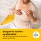 Medela - Ultra-breathable nursing pads - 120 pcs / Baby and Children