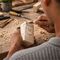 Mikamax - Moai Wood Carving Kit / Gadgets