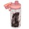 Miss Melody - Drinking Bottle BLOSSOM PONY - Pink and Peach - 500 ml / Toys