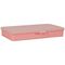 Raaco - Storage Box with 9 Compartments - Pink - 4.1 x 27.1 x 17.3 cm / Toys