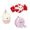 Topmodel - Plush Pendants - Sweets CANDY GLAM (0414049) / Toys