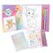 Ylvi - Lucky Dragon Colouring Book (0413797) / Toys