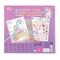 Ylvi - Lucky Dragon Colouring Book (0413797) / Toys