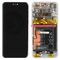 Honor (0235AMRN) Display incl. frame (Original) - Grey, Honor Magic7 Pro | Techbox