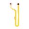 Huawei (03025YVD) Fingerprint Flex Cable - for model Huawei P Smart Z - Smartphone Flex Connectors - Smartphone - Techbox