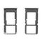 OnePlus (1081100074) SIM Tray - Black, OnePlus Nord N10 - Various Spare Parts - Smartphone - Techbox
