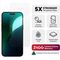 ZAGG/Invisible Shield (200114859) ZAGG/InvisibleShield Glass (clear) Elite, Apple iPhone 16 Plus / 15 Plus - Uncategorized Screen Protection (2) - Screen & Camera Protection - Techbox