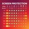 ZAGG/Invisible Shield (200114886) ZAGG/InvisibleShield Camera Lens Protection Glass Elite, for iPhone 16 / 16 Plus - Uncategorized Screen Protection (2) - Screen & Camera Protection - Techbox