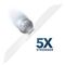 ZAGG/Invisible Shield (200114886) ZAGG/InvisibleShield Camera Lens Protection Glass Elite, for iPhone 16 / 16 Plus - Uncategorized Screen Protection (2) - Screen & Camera Protection - Techbox