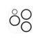 ZAGG/Invisible Shield (200115586) ZAGG/InvisibleShield Camera Rings - Lens Protection for iPhone 16 Pro / 16 Pro Max - Uncategorized Screen Protection (2) - Screen & Camera Protection - Techbox