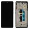 Xiaomi (5600030N6P00) LCD Touchscreen - Black, Xiaomi Poco M6 Pro - LED Screens - Smartphone LCD - Techbox