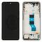 Xiaomi (56002000O1700) LCD Touchscreen - Black, Xiaomi Redmi Note 14 5G - LED Screens - Smartphone LCD - Techbox
