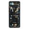 Motorola (5D68C24594) LCD Touchscreen - Blue, Motorola Razr 50 Ultra; XT2451 - LED Screens - Smartphone LCD - Techbox
