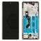 Motorola (5D68C24854) LCD Touchscreen - Grey, Motorola Moto G85; XT2427 - LED Screens - Smartphone LCD - Techbox