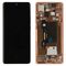 Motorola (5D68C24916) LCD Touchscreen - Orange, Motorola Edge 50; XT2407 - LED Screens - Smartphone LCD - Techbox