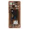 Motorola (5D68C24916) LCD Touchscreen - Orange, Motorola Edge 50; XT2407 - LED Screens - Smartphone LCD - Techbox