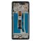 Motorola (5D68C29067) LCD Touchscreen - Blue, Motorola Moto G75; XT2437 - LED Screens - Smartphone LCD - Techbox