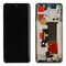 Motorola (5D68C30045) Display (Original) - Black, Motorola Edge 60 Pro; XT2507 | Techbox