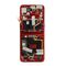 Motorola (5D68C30153) LCD Touchscreen (main) - Red, Motorola Razr 60 Ultra; XT2551 - LED Screens - Smartphone LCD - Techbox
