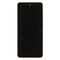 Motorola (5D68C30477) Display LCD incl. Frame (Original) - Red, Motorola Moto G86 - LED Screens - Smartphone LCD - Techbox