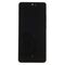 Motorola (5D68C31541) Display LCD incl. Frame (Original) - Grey, Motorola Edge 70 - LED Screens - Smartphone LCD - Techbox