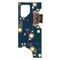 Motorola (5P68C21374) Charging Board (Original), Motorola Moto E22s - Various Spare Parts - Smartphone - Techbox