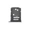 OnePlus (612121000445) SIM Tray (Original) - White, OnePlus Nord CE5 - Various Spare Parts - Smartphone - Techbox