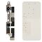 Apple (661-43533) Front Camera (Original), Apple iPad Pro 13 M4 (2024) | Techbox