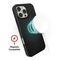 ZAGG/GEAR4 (702315008) Luxe Snap - Black, For iPhone 16 Pro | Techbox