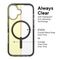 ZAGG/GEAR4 (702315052) Santa Cruz Snap - Black, For iPhone 16 Pro | Techbox