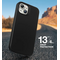 ZAGG/GEAR4 (840056165243) Copenhagen - Black, Apple iPhone 14 Plus | Techbox
